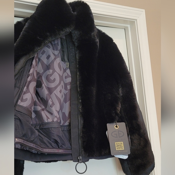 Goldbergh Victoria Faux-Fur ski Jacket or winter Jacket - Picture 11 of 16